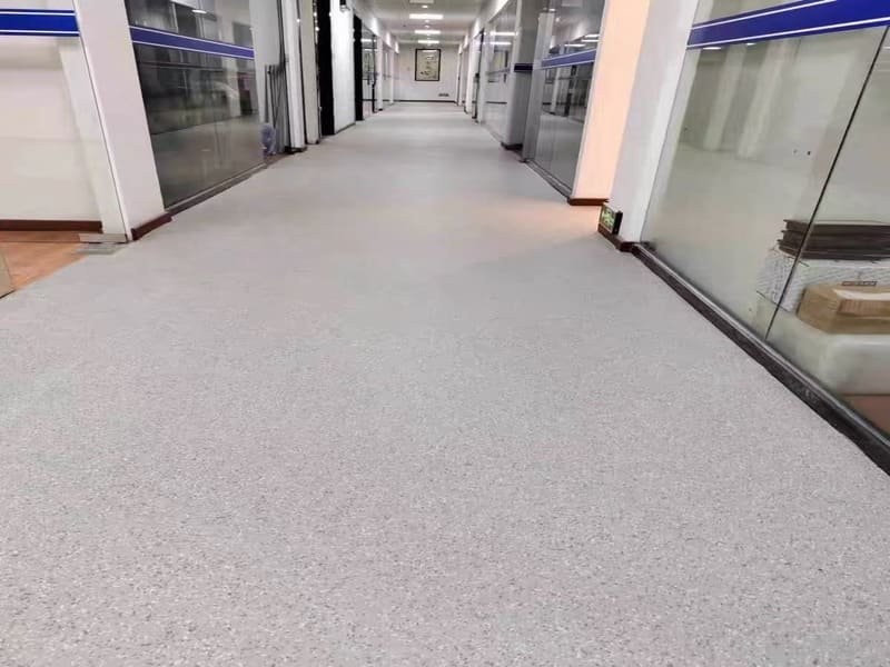cleanroom ESD vinyl seam planning checklist